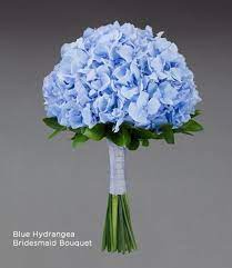 This page has more ideas for blue silk wedding flowers. Interflora Launches Exclusive Vera Wang Couture Floral Wedding Collection Blue Wedding Bouquet Blue Hydrangea Bouquet Hydrangea Bridal Bouquet