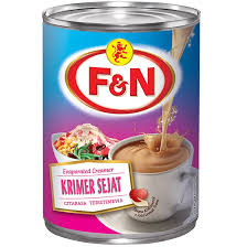 Evaporated milk (liquid milk is ok). Susu Pekat In English