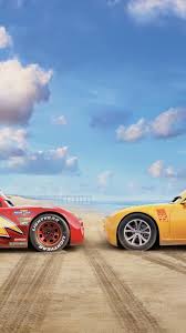 Cars 3 2017 Phone Wallpaper Moviemania Disney Cars Wallpaper Cars Movie Disney Cars Lightning mcqueen main protagonist of the disney pixar feature f.