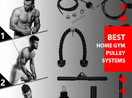 The 11 Best Home Gym Pulley Systems 2021 Homegym101