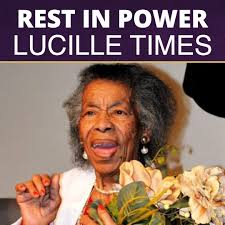 Lucille Mary Gayhart"