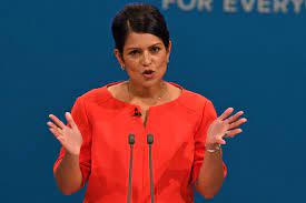 Priti patel approves extradition of world's most wanted billionaire. Priti Patel Resigns After Holding Secret Meetings In Israel Middle East Eye Edition Francaise