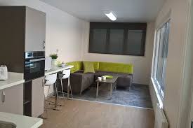 newcastle student village