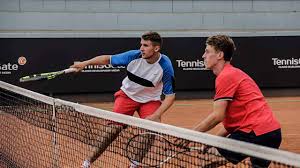 Doubles Drills Tennisgate Official Site