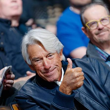 Toronto - Great to see the legend - Buck Martinez - at the Maple Leafs game  last night! | Facebook