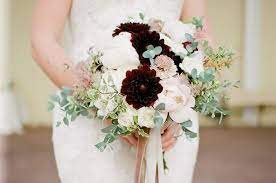 Maybe you would like to learn more about one of these? 8 Winter Bridal Bouquets