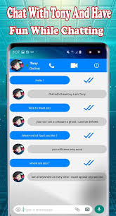Unique tony lopez tiktok stickers featuring millions of original designs created and sold by independent artists. Tony Lopez Video Call Prank Chat Pour Android Telechargez L Apk