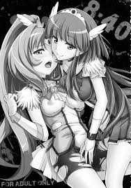 スマイルプリキュア】8:40 - 同人誌 - エロ漫画 momon:GA（モモンガッ!!） | pingporn.ru