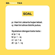 Check spelling or type a new query. Kumpulan Soal Logika Jawabanku Id
