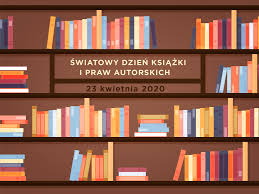 To święto organizowane co roku przez unesco ma na celu promocję czytelnictwa i edytorstwa. Swiatowy Dzien Ksiazki I Praw Autorskich Grudziadz