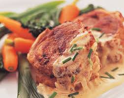 Mix well and transfer the mixture to a heatproof bowl. Lamb Noisettes With Madeira Cream Sauce Recipe Beef Lamb New Zealand Recipe Feta Salad Recipe Beef Recipes Salad Recipes