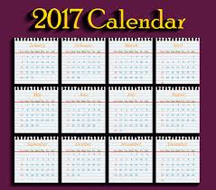 Help you to remember when is the next festive (hari raya, wesak,chinese new year, deepavali/diwali)! Calendar 2017 Templates School Paper Free Vector In Adobe Illustrator Ai Ai Vector Illustration Graphic Art Design Format Encapsulated Postscript Eps Eps Vector Illustration Graphic Art Design Format