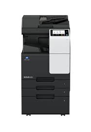 Color multifunction and fax, scanner, imported from developed countries.all files below provide automatic driver installer ( driver for all windows ). Bizhub C257i Multifuncional Office Printer Konica Minolta