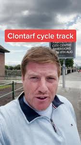 Clontarf cycle track: Here's what's happening with the North Strand Road.  #cycling #cyclist #dublin #ireland #newstalk #news