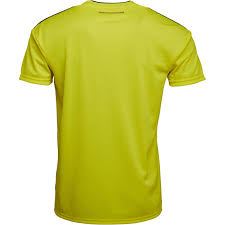 Awesome high quality seleccion colombia fcf images in each new tab. Adidas Herren Fcf Colombia Home Fussball Trikot Gelb