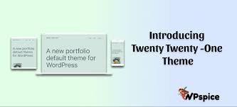 We provide you a list with all simple wordpress theme you may need. Introducing Twenty Twenty One Wordpress Theme Wpspice