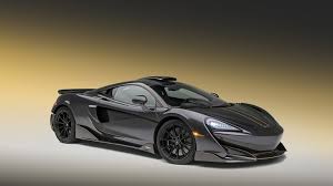 2018 Mclaren 600lt Side View 4k Mclaren Wallpapers Mclaren 600lt Wallpapers Hd Sanat