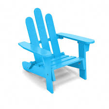 This rocking chair is unfinished and it's great for kids. Kids Adirondack Chair Visualhunt