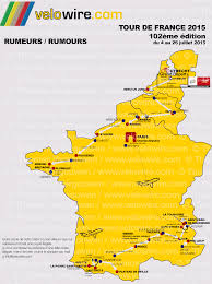 Le maillot jaune italien vincenzo nibali, au départ de la 18e étape du tour de france, le 24 juillet 2014 à pau. Tour De France 2015 Les Rumeurs Sur Le Parcours Et Les Villes Etapes Blog Velowire Com Photos Videos Actualites Cyclisme