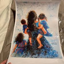 Pin By Anna Andrews On My Saves In 2020 Mother Painting Mother Daughter Art Boy Art