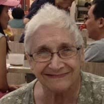 Elizabeth Brody Tenenbaum Obituary (2022)