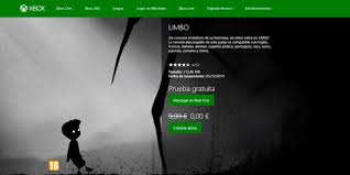 El precio total era 14,99 € 14,99 € ahora 9,74 € 9,74 €. Descarga Limbo Totalmente Gratis Para Xbox One