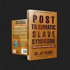 Revised Cover For Post Traumatic Slave Syndrome Over 75k Sold Book Cover Contest 99designs