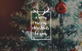 C H I S T M A S 3 In 2020 Christmas Desktop Wallpaper Christmas Desktop Winter Wallpaper Desktop