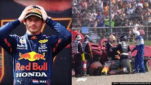 Hamilton's front wheel touched verstappen's rear wheel the second time the drivers made contact, and the red bull careened off course, through the gravel and into the tire barrier. Xhb2d6azu61gmm