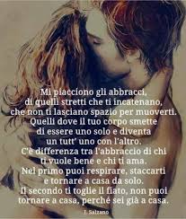 Buongiorno I Tuoi Abbracci Quella Sensazione Di Felicita Di Calore Di Piacere E D Importanza Avere Il Tuo Volt Frasi D Amore Citazioni Sull Amore Abbracci