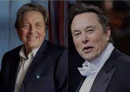Elon Musk's dad 'not proud' of the billionaire, calls him fat