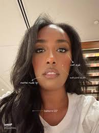 it's giving kim k 💅🏾