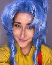 ✨BOTAN // YU YU HAKUSHO✨ Cosplayer: @eryn_not.erin Wig base: Phoebe