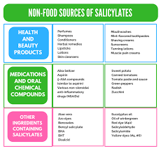 Most nuts, seeds, vegetables, oils, fruits, wine, herbs, and spices.3. Salicylate Intolerance The Complete Guide List Of Foods Intolerance Salicylate Skin Cleanser Products