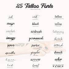 To use premium fonts, please share us to your friends by clicking the share. 25 Free Tattoo Fonts For Your Next Ink Session A Subtle Revelry