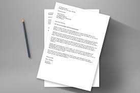 Formal Letter A Traditional Letter Pdf Gravity Pdf