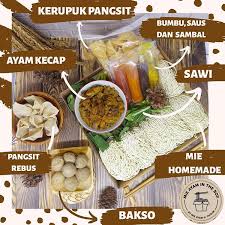 Makan mie akan sangat nikmati jika selagi panas. Mie Ayam In The Box On Instagram Untuk Isi Dalam Box Mie Ayamnya Itu Sendiri Terdiri Dari Mie Homemade Ayam Bumbu Kecap 400gr Sawi Daun Bawa The Bo
