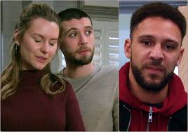 OK I'm confused I thought Dawn Billy and the Kids stayed with Kim and Will?  Why then is Dawn worrying about losing Harriets house! Have I missed a few  chapters?