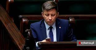 Michał dworczyk na temat kwarantanny premiera mateusza morawieckiego. 1yyrpcd3brgzxm