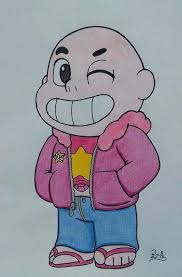 Sans in steven universe full episode original fan animation by team animationrewind music file uploaded on 2016 by loulou vz. Steven Universe Sans Hair Steven Universe Amino
