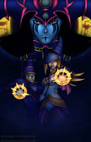 Chaos magic also has precedence in the comics, but not in connection with the long line of scarlet witches. Artstation Yu Gi Oh Chaos Magic Darnell Robinson