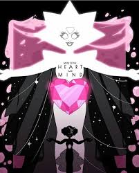 Battle Of The Heart And Mind White Diamond And White Pearl Steven Universe Art Diamond Days Steven Universe Fanart Pearl Steven Universe Steven Universe