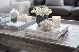 Coffee Table Styling Fauxcoral Coffeetable Livingroom Coffee Table Styling Table Decor Living Room Coffee Table Books Decor