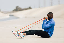 Maybe you would like to learn more about one of these? Resistance Band Workouts How To Get A Full Body Strength Workout With Just Bands Gq