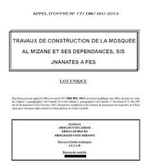 Exemple De Cps Batiment Maroc Genies Civilization