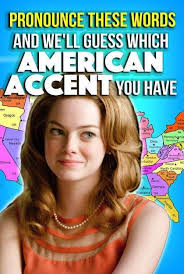 Quiz Pronounce These Words And We Ll Guess Which American Accent You Have American Accent Quiz Myers Briggs Quiz