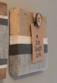 Label Op Hout Deko Holz Deko Basteln Selbermachen