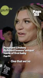 Lindsay Hubbard activated her mind to come up with a name for her baby  girl. 👶