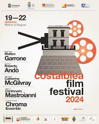 Eventi - Costaiblea Film Festival 2024 - Marina di Ragusa