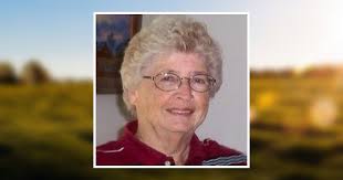 D. Jeannette Fincham Obituary November 11, 2017